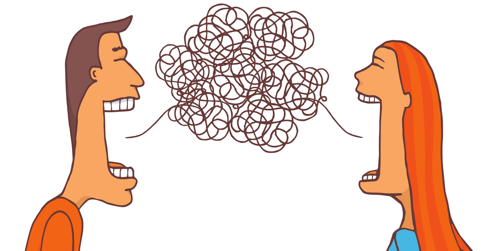 3 Steps to Stay Out of Communication Chaos