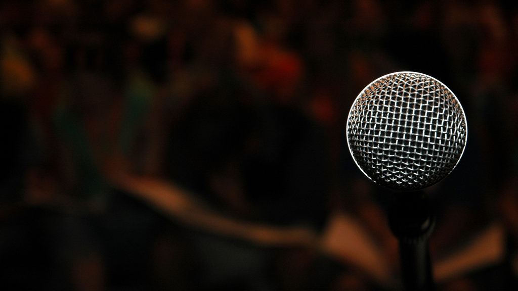Public Speaking Practice & Feedback Session