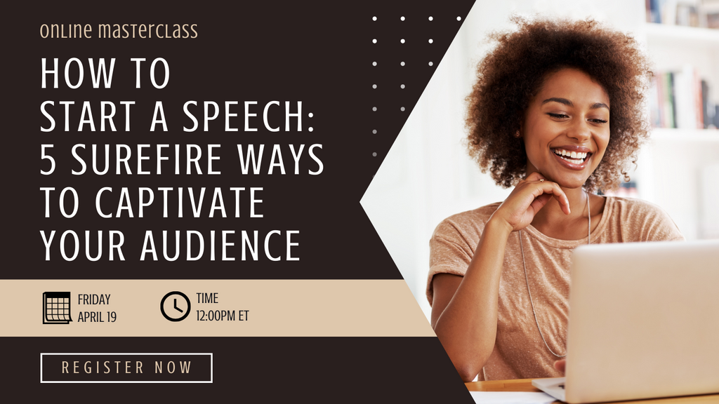 Online Masterclass