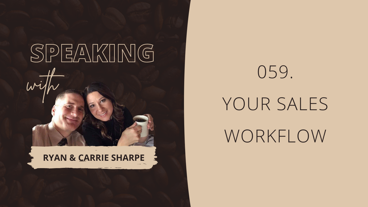 059. Your Sales Workflow