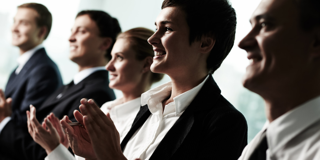 How to Give a Powerful Speech – He says, She says