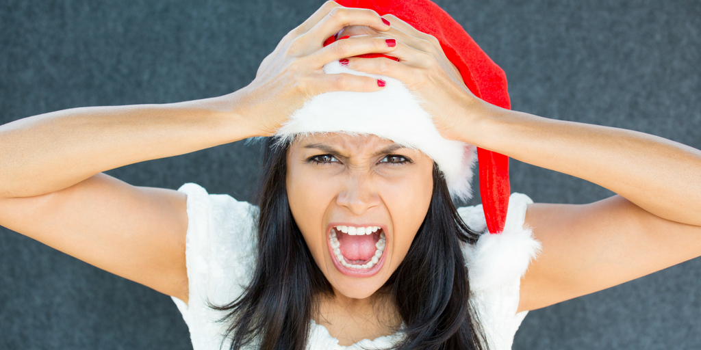 Managing Family Dysfunction During the Holidays