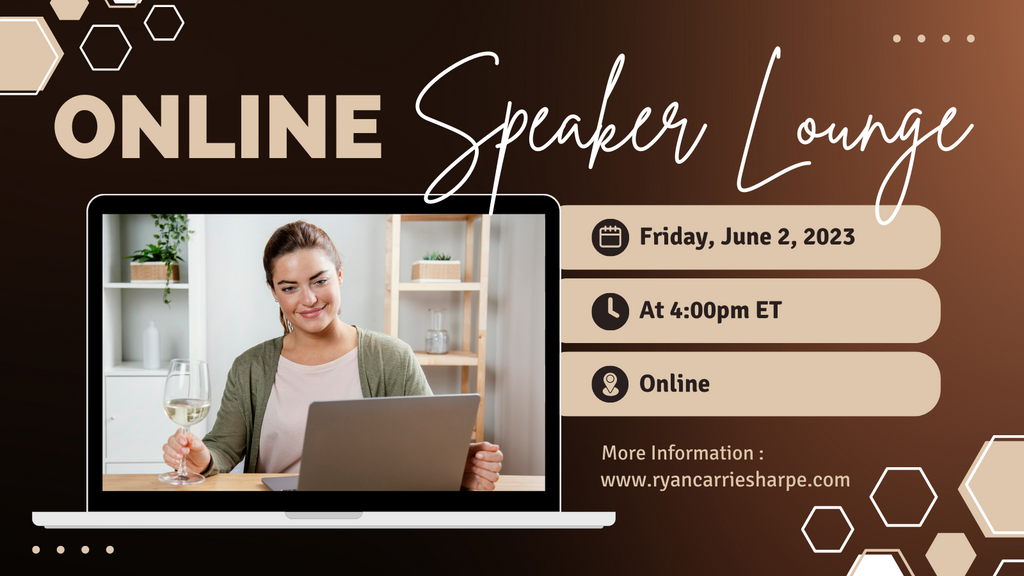 Online Speaker Lounge